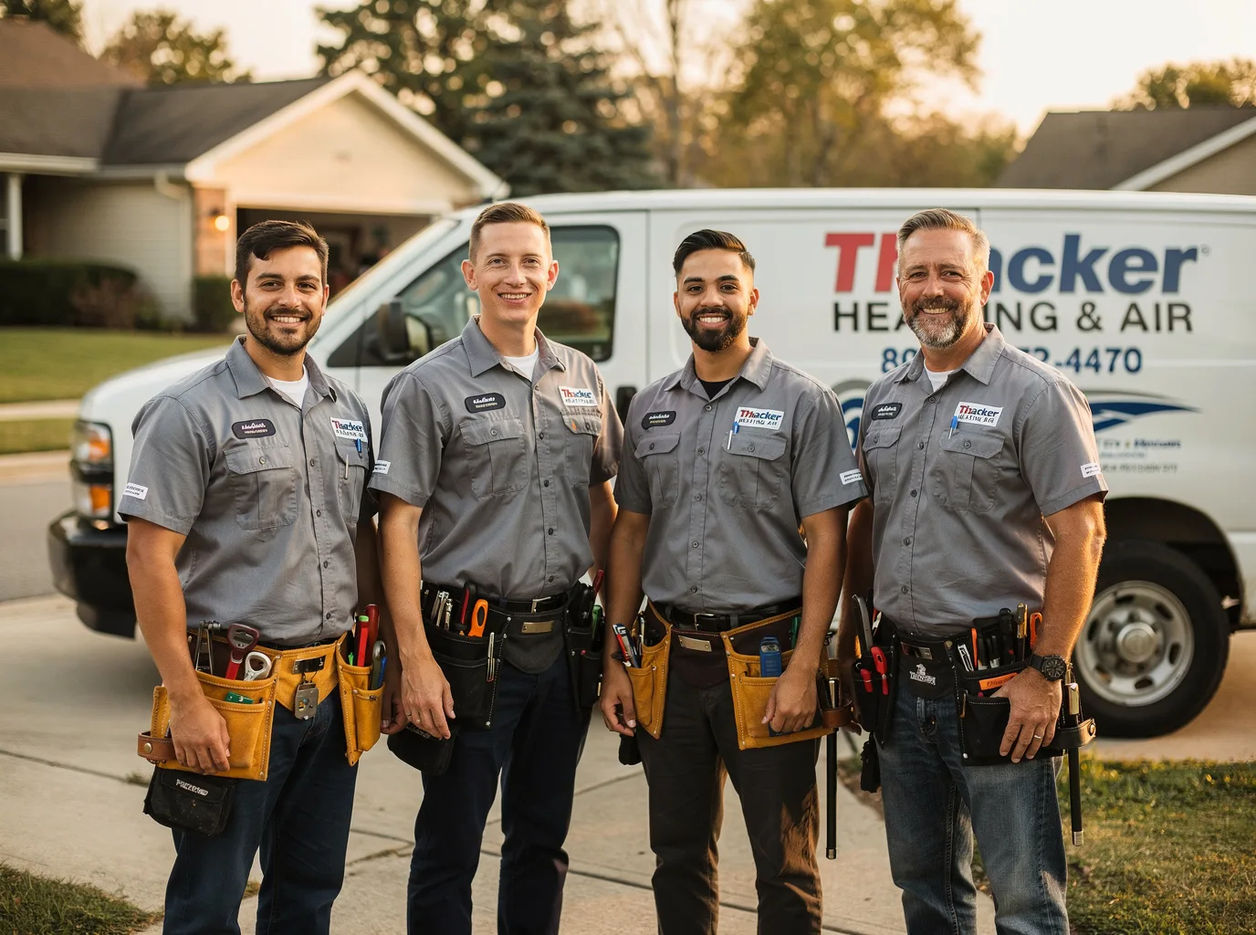 Ac Repair company in Roseville, CA